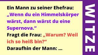 6 wirklich gute Witze, die mich und meinen Nachbarn zum Lachen brachten.