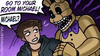 [FNaF Comic Dub] Wrong Son