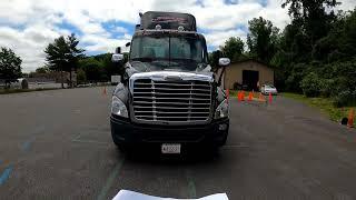 CDL Class A Pre-Trip Inspection • Step by Step (Massachusetts)