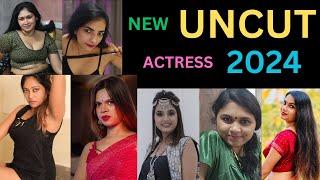 NEW UNCUT ACTRESS OF 2024 | MOODX | NEONX | NAVARASA | YESSMA | SIGMA SERIES | FUGI | FLIZ MOVIES