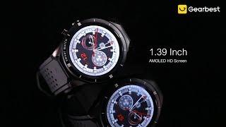 KingWear KW88 Pro 3G Smartwatch Phone - Gearbest.com