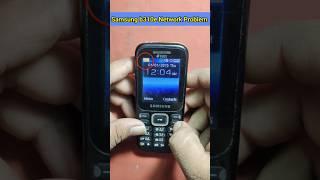 samsung b310e network problemsolution #mobilerepair