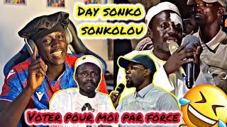 Questions Réponses-Zalle yb Vs honorable député Aliou Cissé, Day Sonko Sonkolu ?? Mdr 