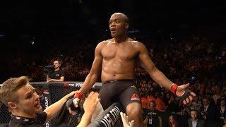 The Funniest Celebration Fails in UFC MMA