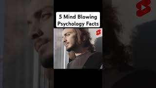 Fact Shorts Top 5 psychology Facts Part 1 #youtubeshorts #youtube #facts #ytshorts #trending