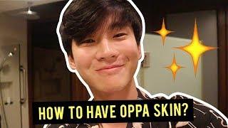 5 EASY STEPS TO ACHIEVE GREAT SKIN (SECRET ON HOW TO BE A VAMPIRE)