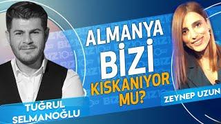 '' Atatürk Askeri Bir Dehadır''| Tuğrul Selmanoğlu Biz10TV'de!