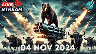 Live Intraday Trading on 4 Nov 2024 | Daily Expiry Plan  | Banknifty Strategy | GOC technology