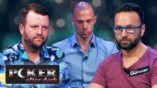 Daniel Negreanu Struggles with Tough Decisions | Poker After Dark S13E3