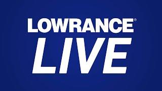 Lowrance LIVE | HDS Live Retrofit | Webinar