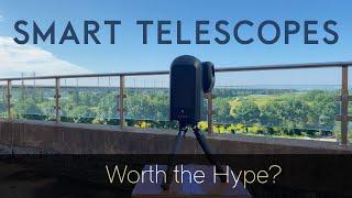 Smart Telescopes: Game Changer or Just Hype? Pros & Cons of the ZWO Seestar S50 and Dwarf 3 Analysed