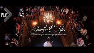 Most Emotional Wedding Video Ever, 970 km - Hatley Castle, Victoria