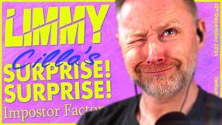 LIMMY Twitch | CIlla's Surprise! Surprise! & Impostor Factory [2024-12-12]