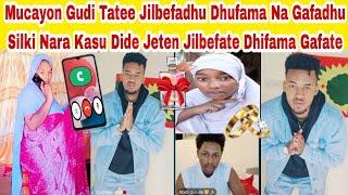 Mucayon Jilbefachiste Gurba Kuno Bilbilaa Nara Kasu Dide Jette Dhugan Jilbefate Dhifama Gafate Rakko