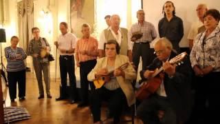 Rancho de Ánimas de Arbejales-Teror, Gabinete Literario de Las Palmas, 31/10/2012