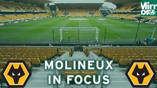 Premier League stadiums 2023/24: Wolves' famous Molineux home in focus