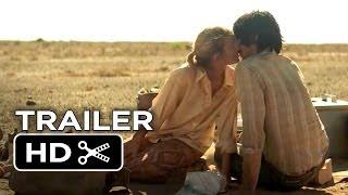 Tracks Official UK Trailer 1 (2014) - Mia Wasikowska, Adam Driver Biography HD