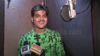 TRIDEV Bhojpuri Film - Arvind Akela Kallu - Dubbing Studio At Lokhandwala Mumbai !!!