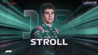 Lance Stroll interrupts Lance Stroll who interrupts the Monaco GP