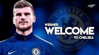 WELCOME TO CHELSEA TIMO WERNER 2020 IN HD