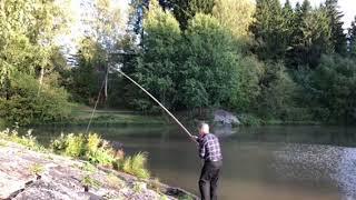 Speycasting with Cts Quartz 12’ #8 fly rod