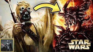 Star Wars: Wie aus einem Tusken Räuber ein Sith Lord mit eigenem Imperium wurde - Darth Krayt