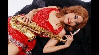 AMANDA SAX - MALAYSIA's GORGEOUS FEMALE SAXOPHONIST