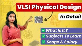 VLSI Physical Design Detailed Roadmap | Analog Design Career | VLSI POINT