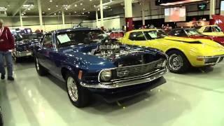 GAA Classic Cars Auction TV Show 3 of 4