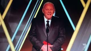 Anthony Hopkins Shading Will Smith for Punching Chris Rock at 2022 Oscars