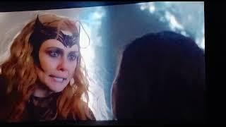 Wanda (MCU) Meets Billy and Tommy of other universe