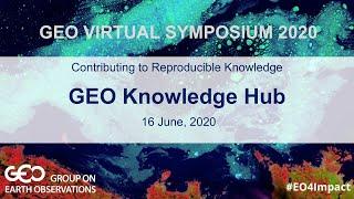 GEO Knowledge Hub