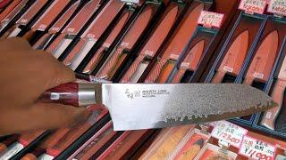 Japanese Knife & Sword City: Seki Experience  ONLY in JAPAN