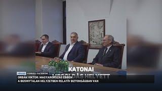 Orbán Viktor: Magyarország ebben a bizonytalan helyzetben relatív biztonságban van