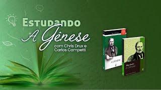 #01 Estudando A Gênese - Apresentação da obra A Gênese