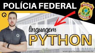 TECNOLOGIA DA INFORMAÇÃO - Linguagem Python para Polícia Federal | Prof. Vinícius Gnandt