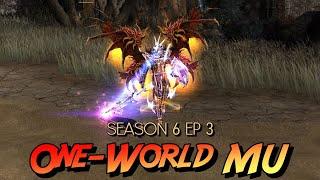 One-World MU ( Fast Mid Server ) | Mu Online PC