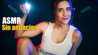 Asmr sin  ANUNCIOS para DORMIR PROFUNDO y sin INTERRUPCIONES | ASMR Español | Asmr with Sasha