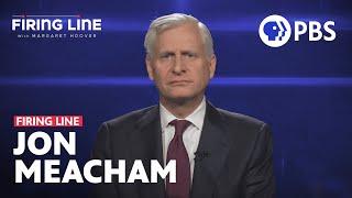 Jon Meacham | Full Episode 11.8.24 | Firing Line with Margaret Hoover | PBS