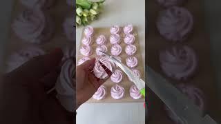 Рецепт зефира яблоко-малина от Ирины Исхаковой