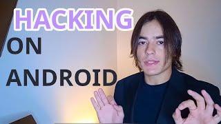 Best Hacking App on Android!