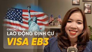 Định cư Mỹ cho cả gia đình bằng Visa EB3: Sự thật hay Lừa đảo| Elise Nguyên Phạm