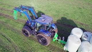 120hp Tractor Showcase 2024: Landini 6-155 RS