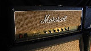 Modded Marshall JCM 800 2203 - Josh Middleton