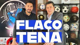 37 LUIS FERNANDO TENA |ORO OLÍMPICO 2012|CRUZ AZUL DEL 97| YA NO NOS VEN COMO EL GIGANTE DE CONCACAF