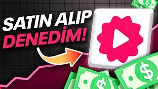 YouTube videosu üreten yapay zekayı satın aldım, VE SONUÇ...