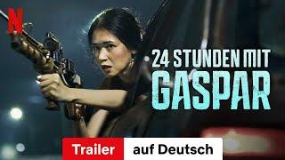 24 Stunden mit Gaspar | Trailer auf Deutsch | Netflix