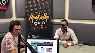 Entrevista Rock & Pop - Lentesplus.com