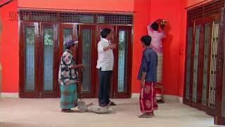 Bangla new natok Red Signal,  Mosharraf Karim, Nipun Akter, Bangla Comedy Drama Funny Clip 