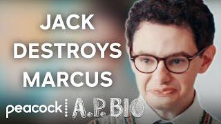 Jack Griffin Makes Marcus CRY | A.P. Bio